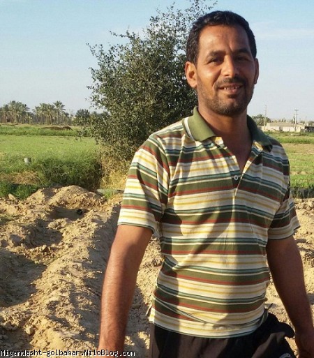علی نوشاد فرزند سیامرد